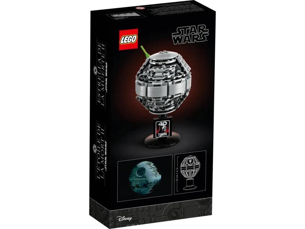 LEGO Star Wars Mini Death Star II 2 - 40591