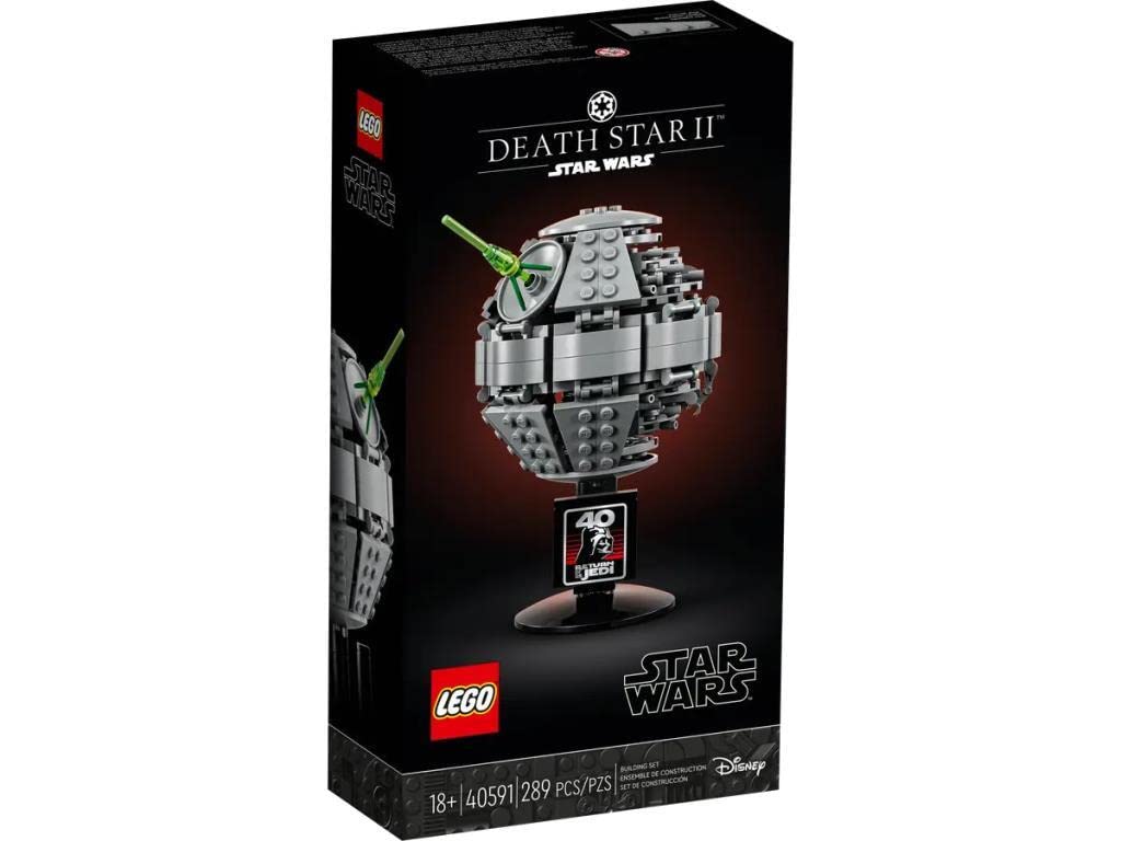 LEGO Star Wars Mini Death Star II 2 - 40591