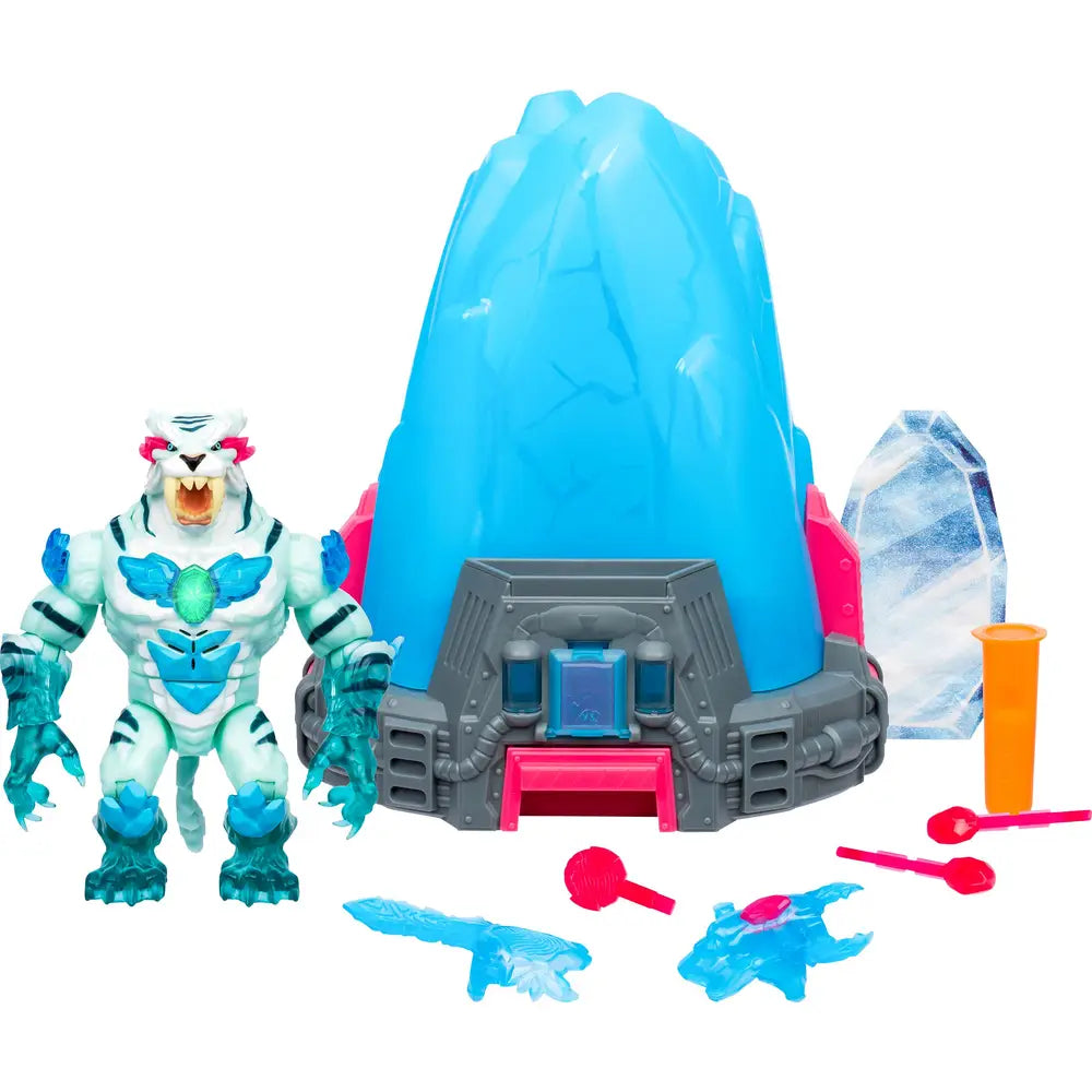 Moose Toys MR BEAST LAB S2 Cryo Lab