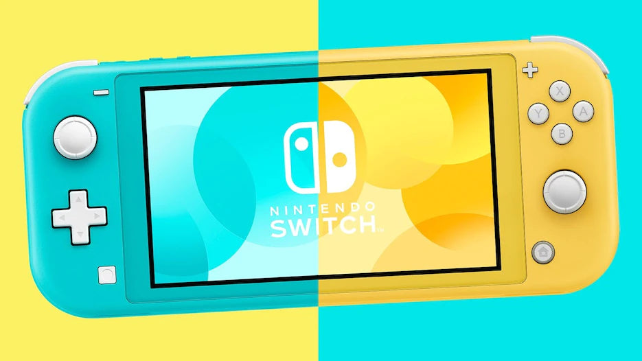 NINTENDO Switch Lite