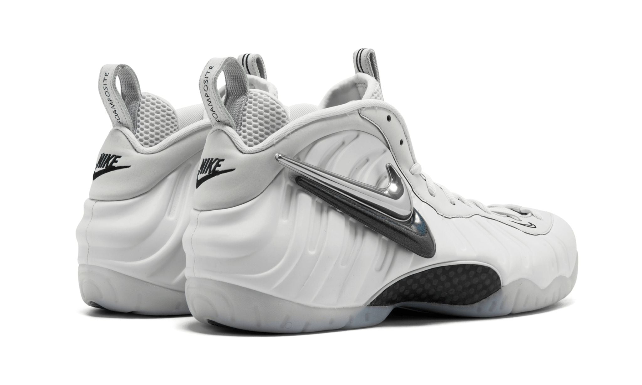 Nike Air Foamposite Pro All Star 2018 White Sneaker