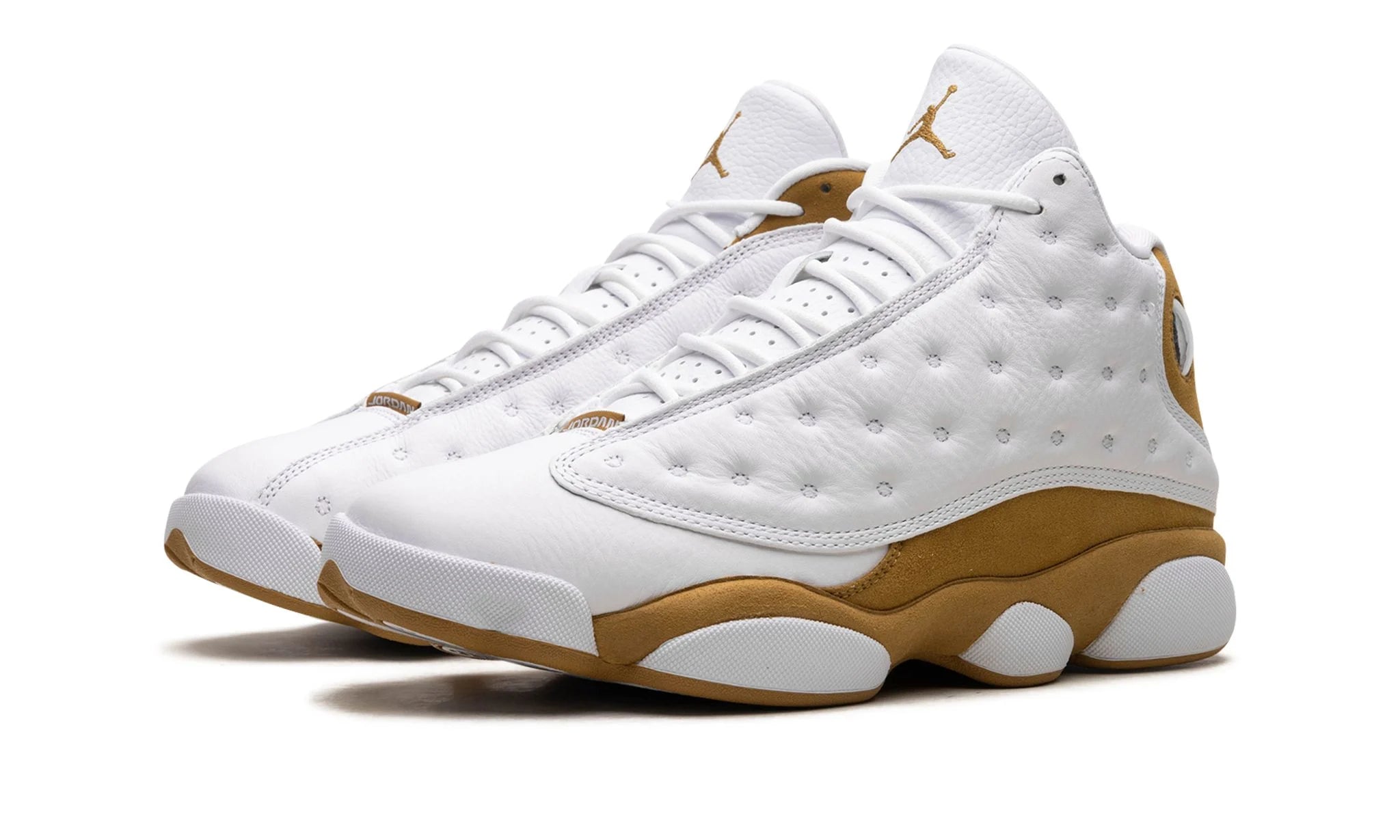 Nike Air Jordan 13 Retro Wheat (2023) Wildleder