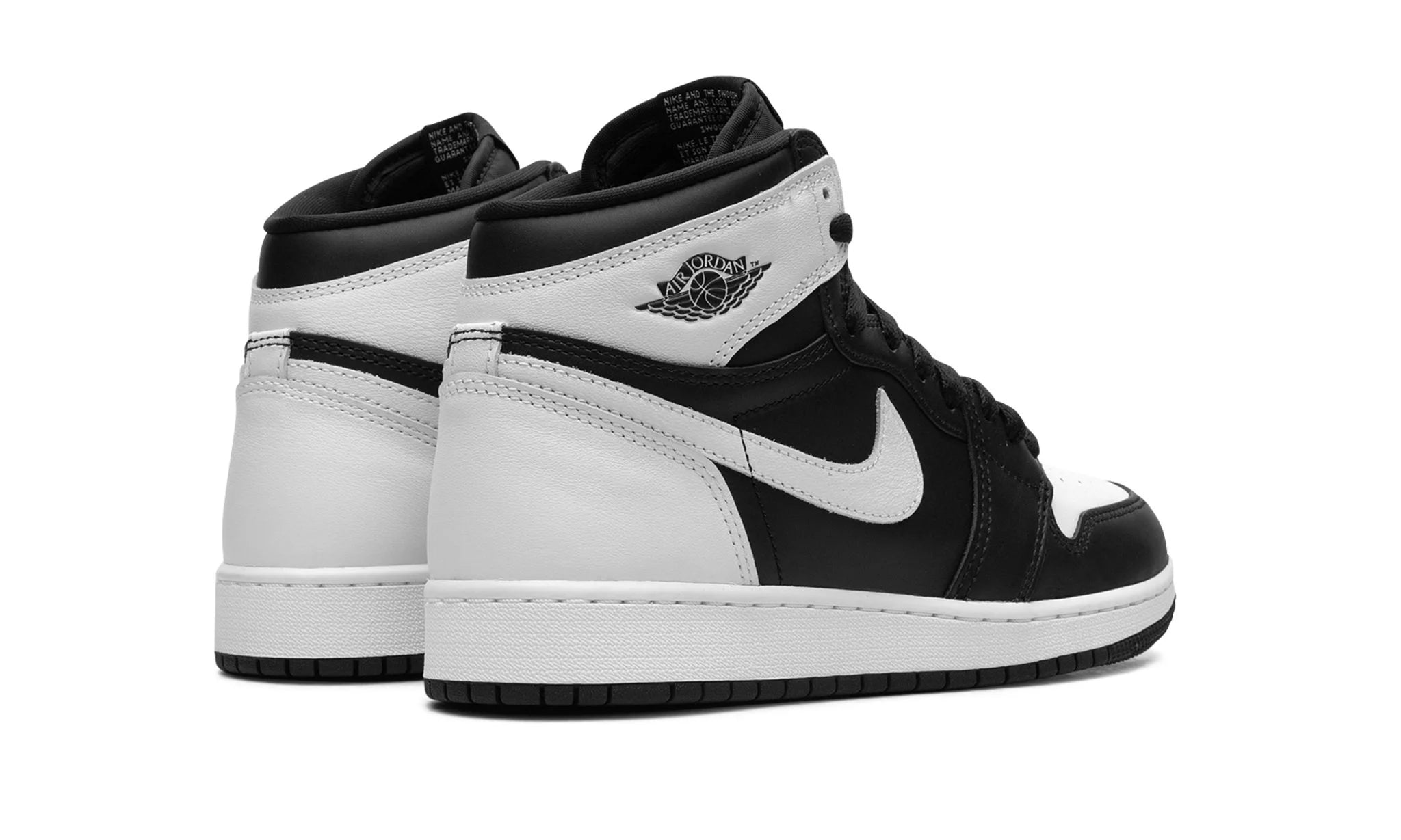 Nike Air Jordan 1 High OG Black White