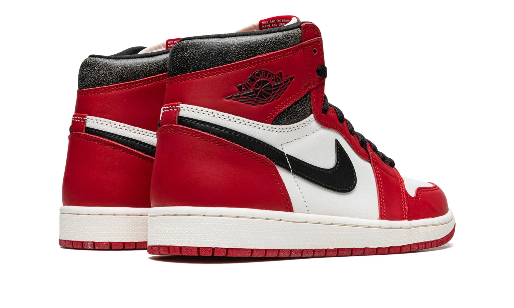 Nike Air Jordan 1 High Chicago Lost And Found