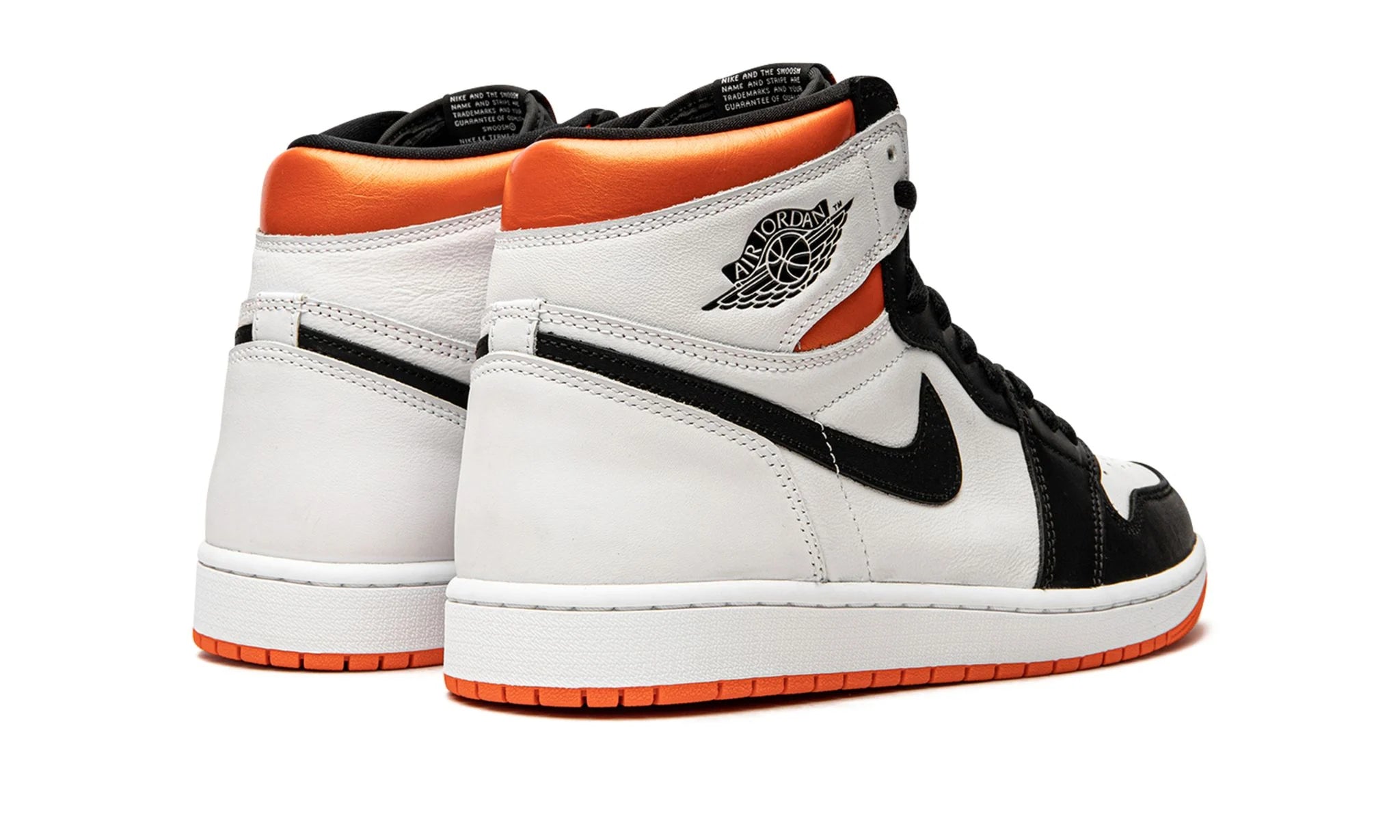Nike Air Jordan 1 High OG Electro Orange