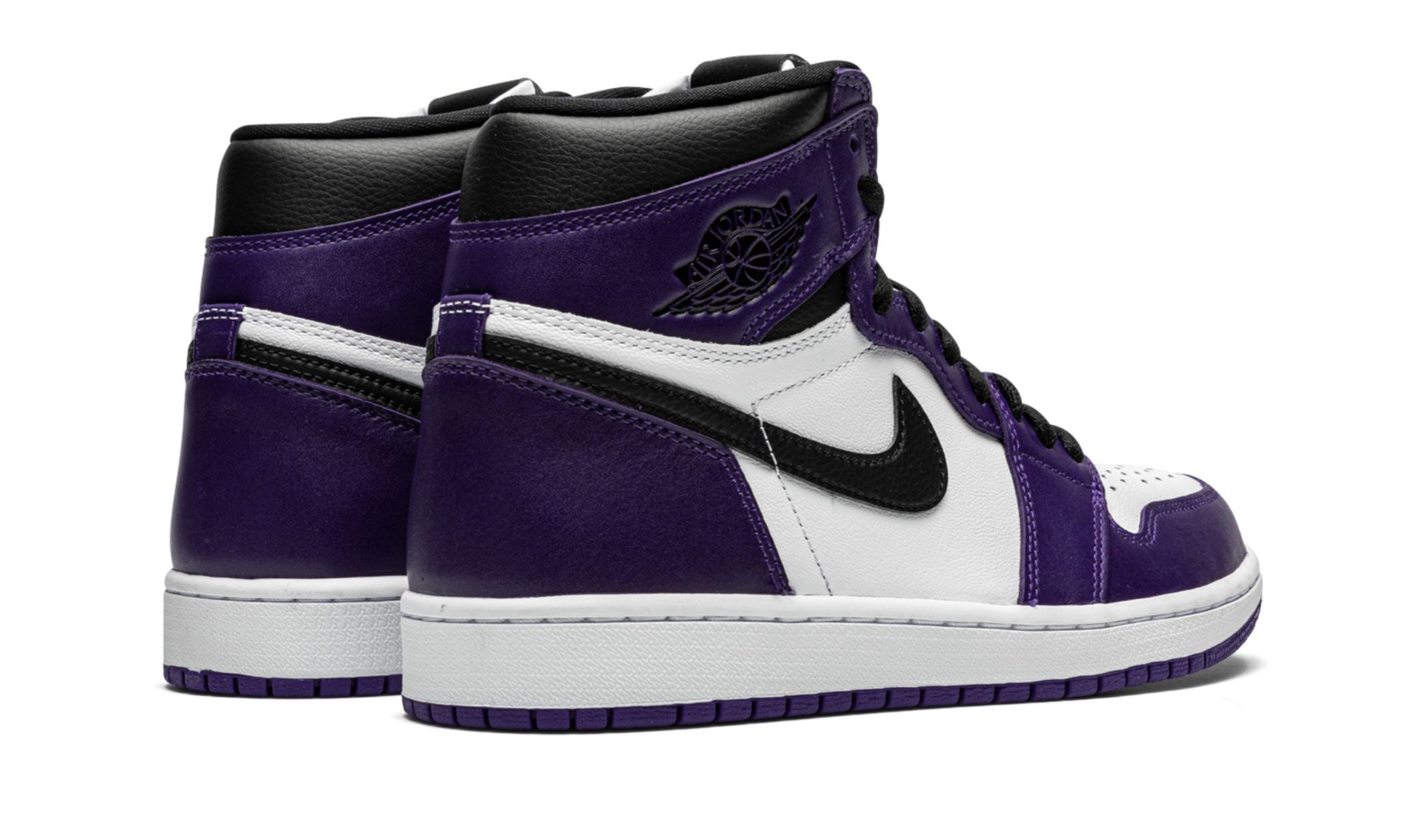 Nike Air Jordan 1 Retro High Court Purple 2.0