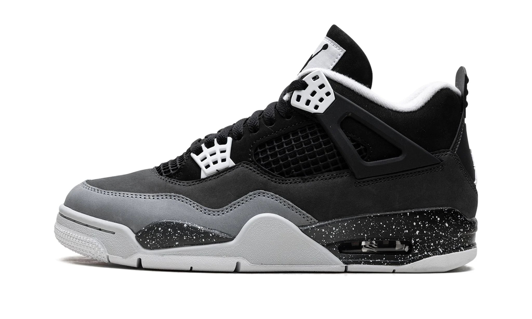 Nike Air Jordan 4 Retro Fear Pack