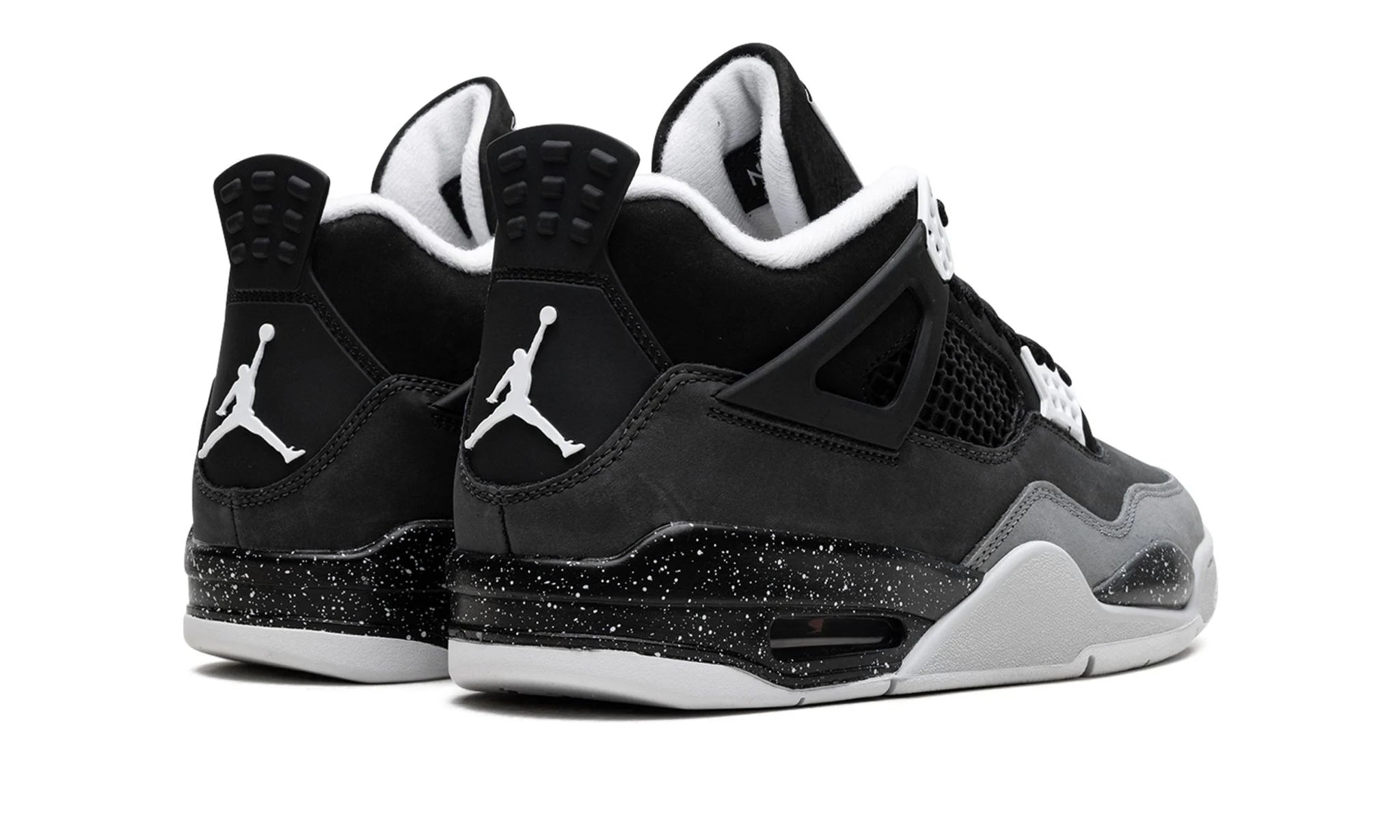 Nike Air Jordan 4 Retro Fear Pack