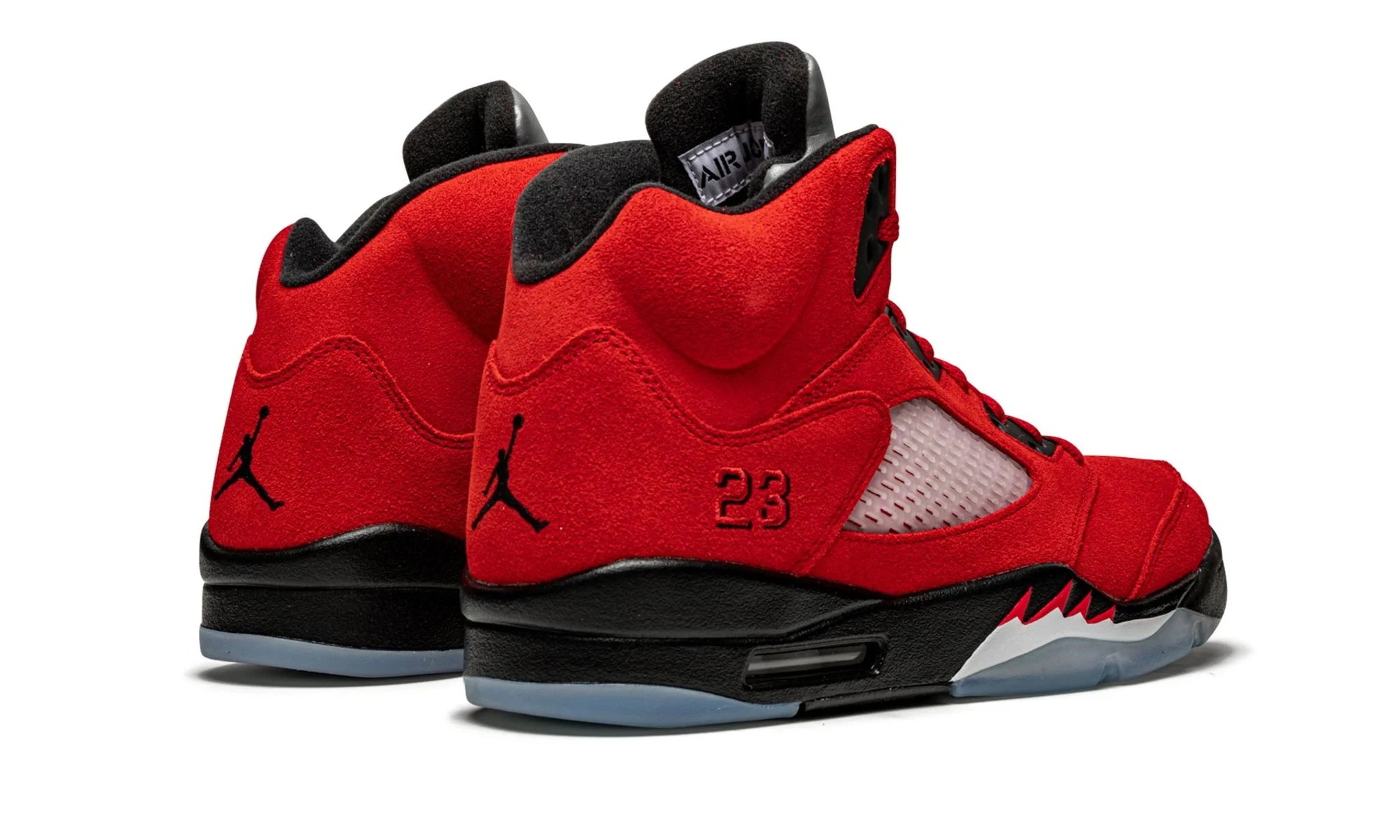 Nike Air Jordan 5 Retro Raging Bull Red (2021)