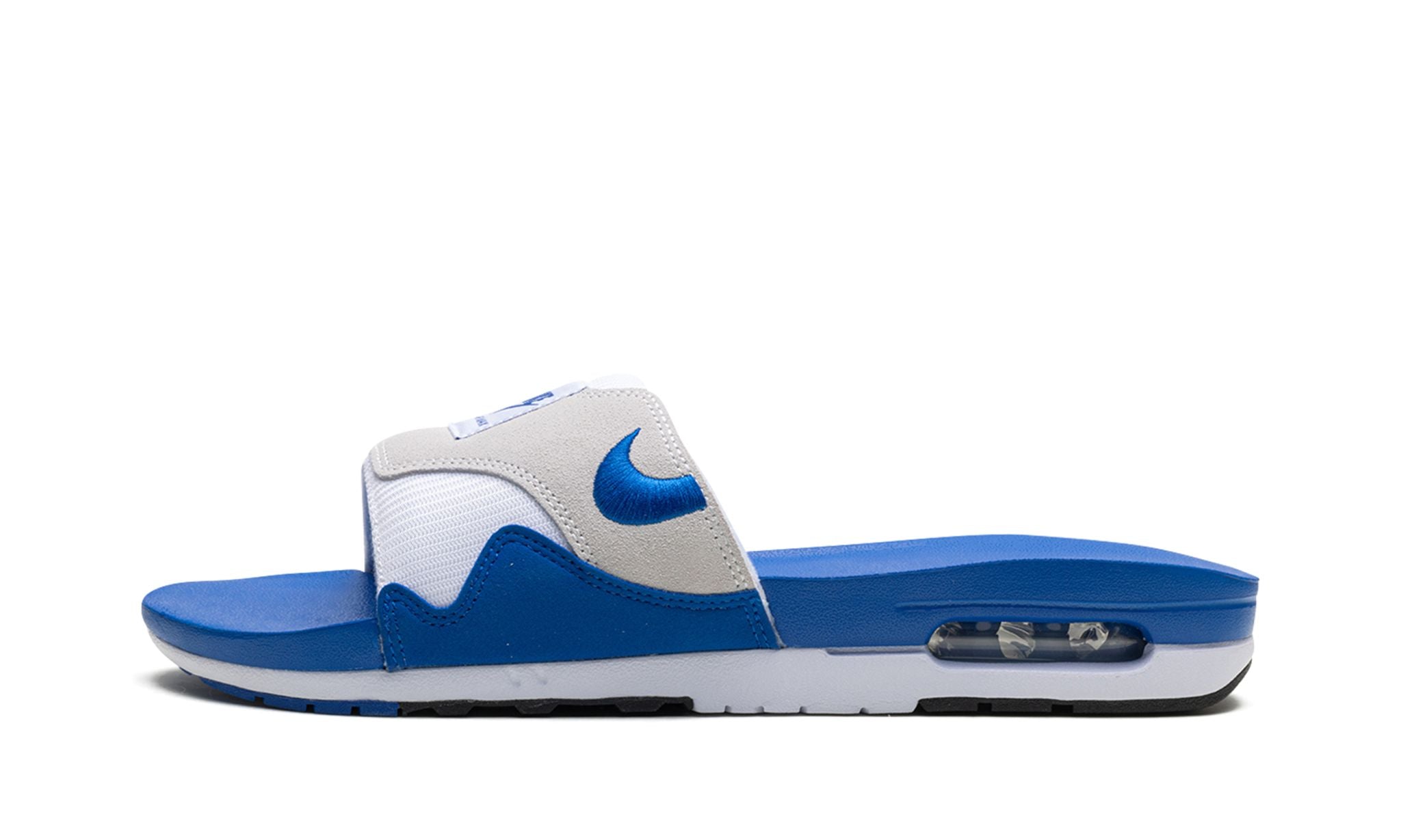 Nike Air Max 1 Slide "Royal Blue"