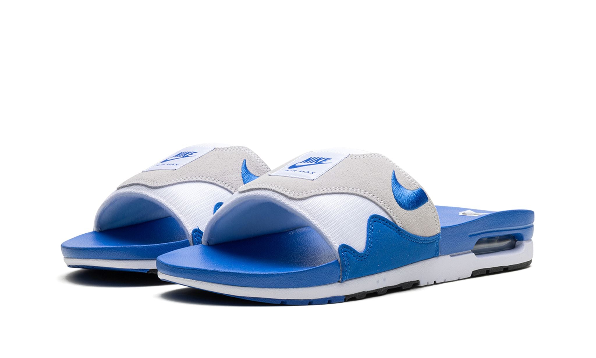 Nike Air Max 1 Slide "Royal Blue"