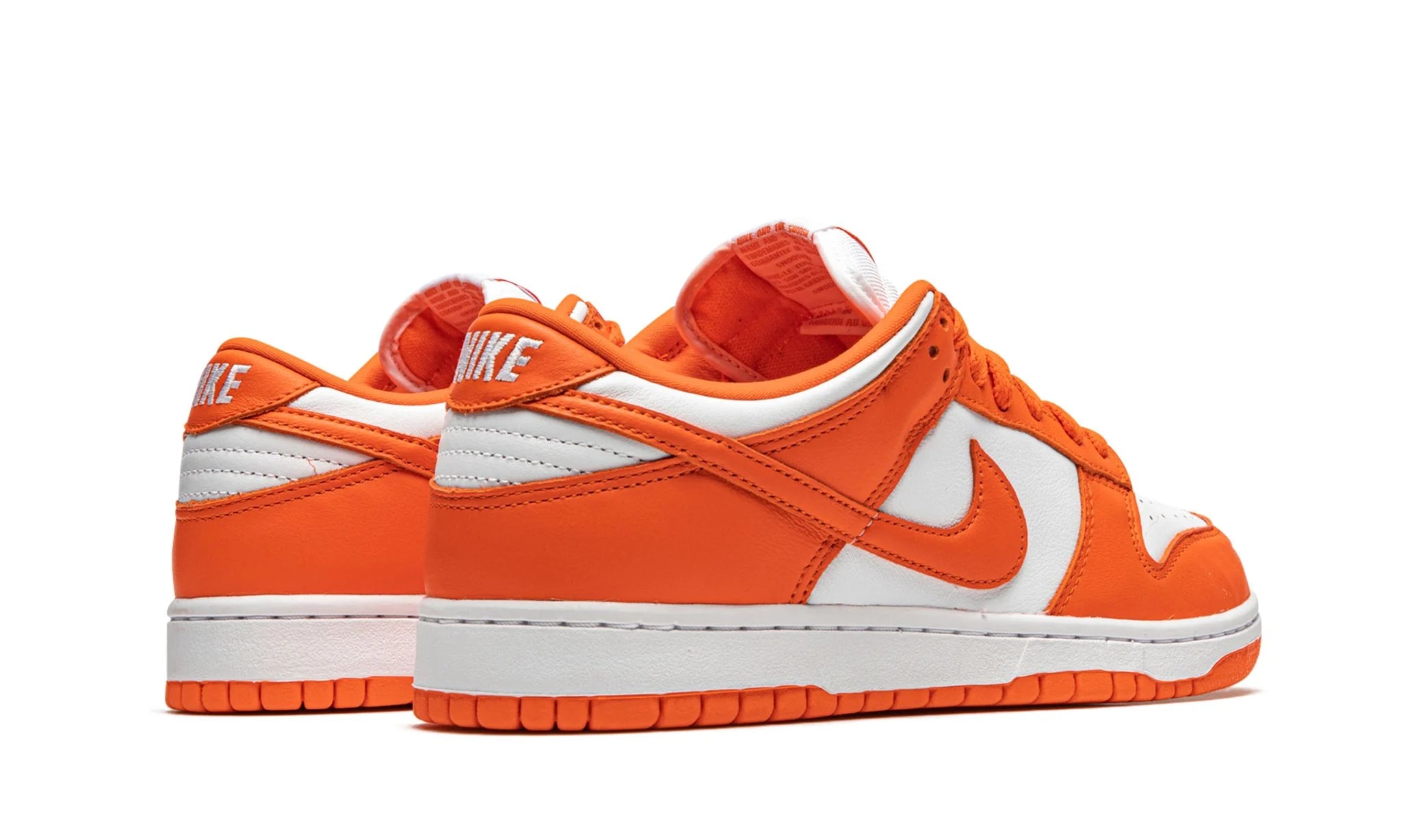 Nike Dunk Low SP Orange Blaze (Syracuse)