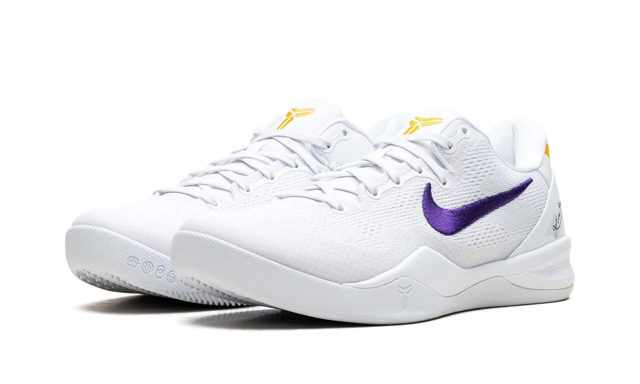 Nike Kobe 8 Protro Lakers Home