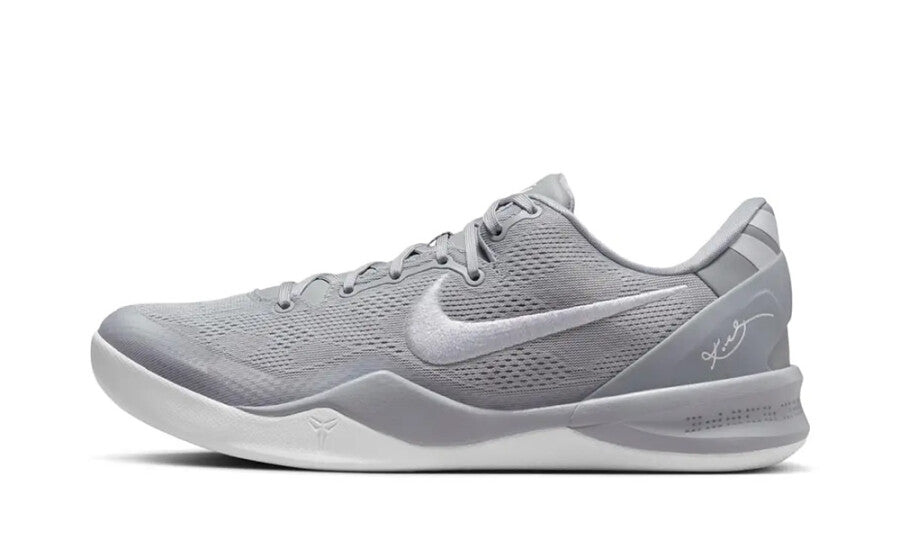 Nike Kobe 8 Protro Wolf Grey