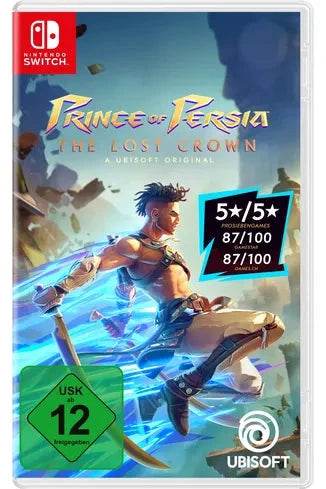 Nintendo Switch Prince of Persia - The Lost Crown