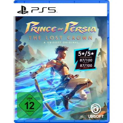 Playstation PS5 Prince of Persia - The Lost Crown