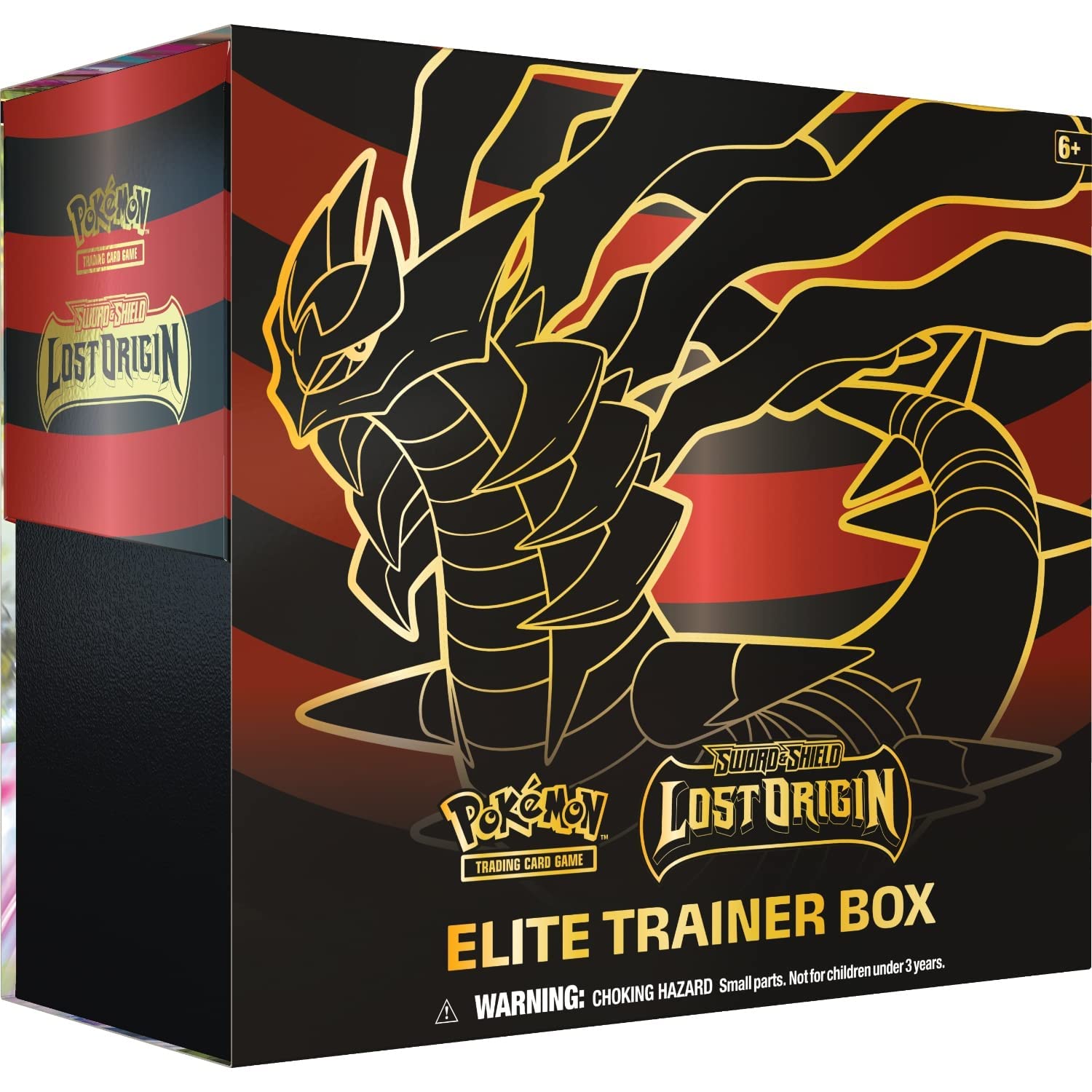 Pokémon TCG Schwert & Schild Lost Origin Elite Trainer Box (Englisch)