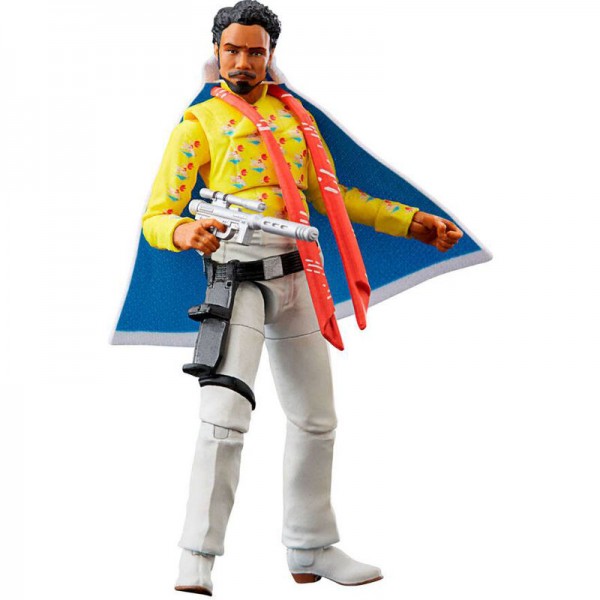 Star Wars Battlefront II - Lando Calrissian Kenner Figur Retro Kollektion
