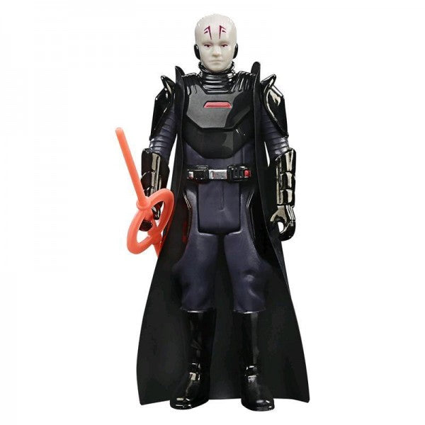 Star Wars Obi-Wan Kenobi - Grand Inquisitor Kenner Figur Retro Kollektion