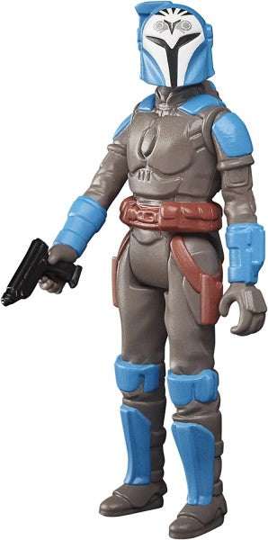 Star Wars The Mandalorian - Bo-Katan Kryze Kenner Figur Retro Kollektion
