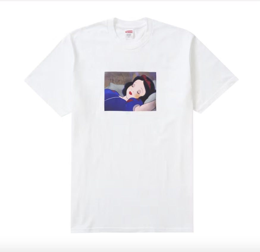 Supreme Snow White Tee White (Weiß)