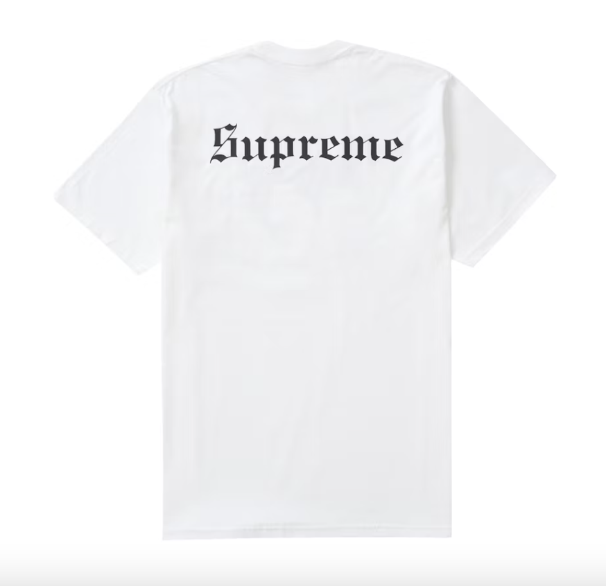 Supreme Snow White Tee White (Weiß)