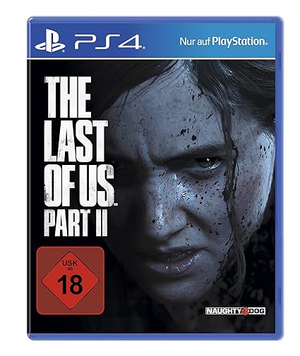 The Last of Us Part II - Standard Edition (Uncut)