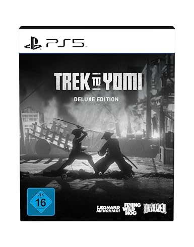 Trek To Yomi: Deluxe Edition Playstation PS5