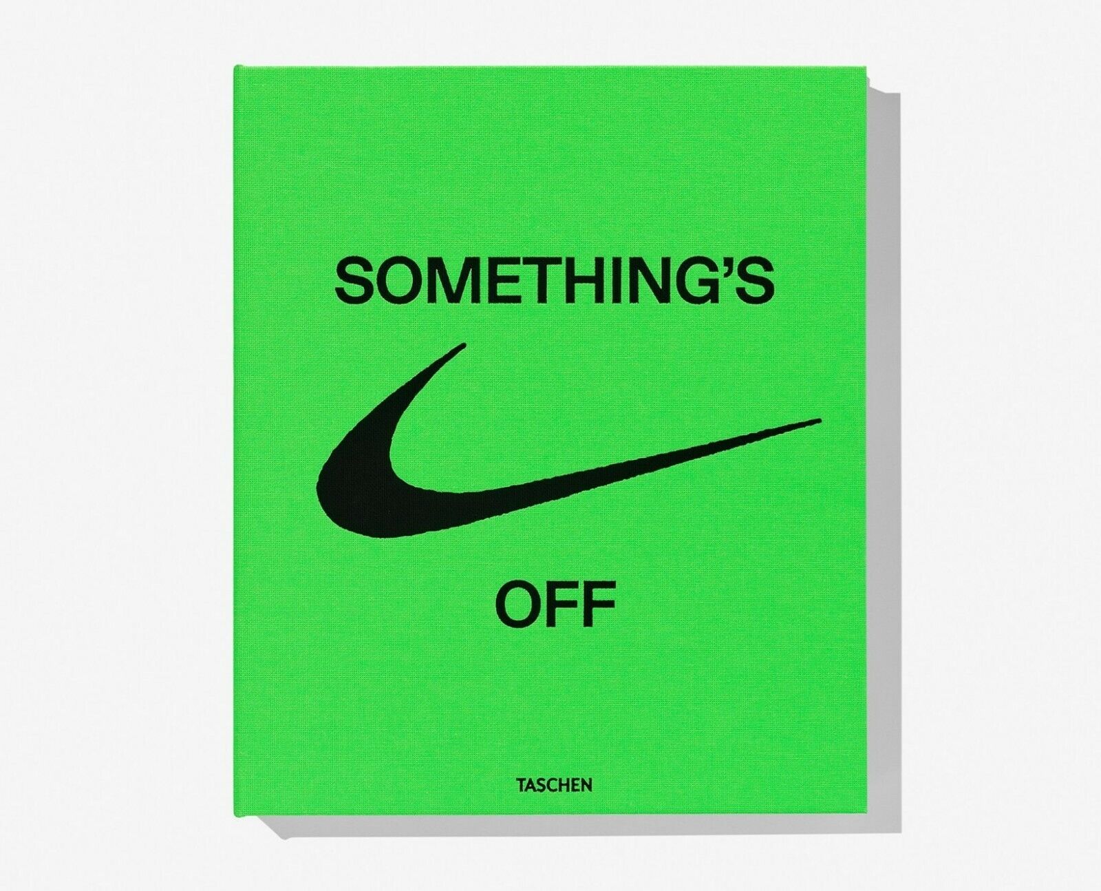 Virgil Abloh. Nike. ICONS Taschen Buch