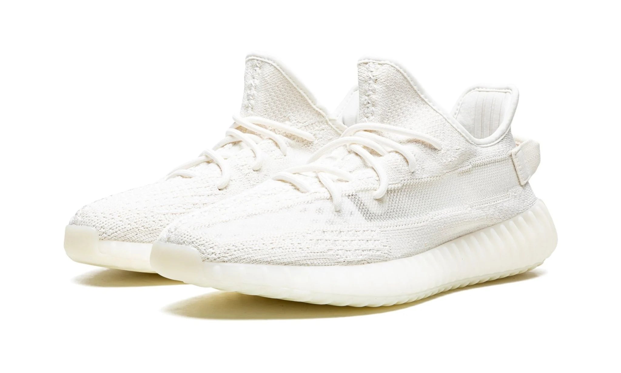 adidas Yeezy Boost 350 V2 Bone White WeiB Sneaker