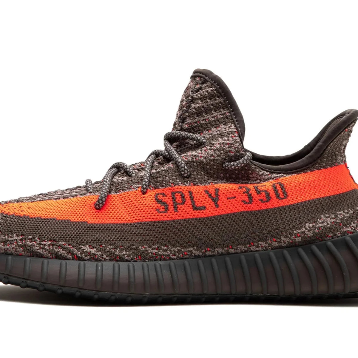 Black and orange yeezys online