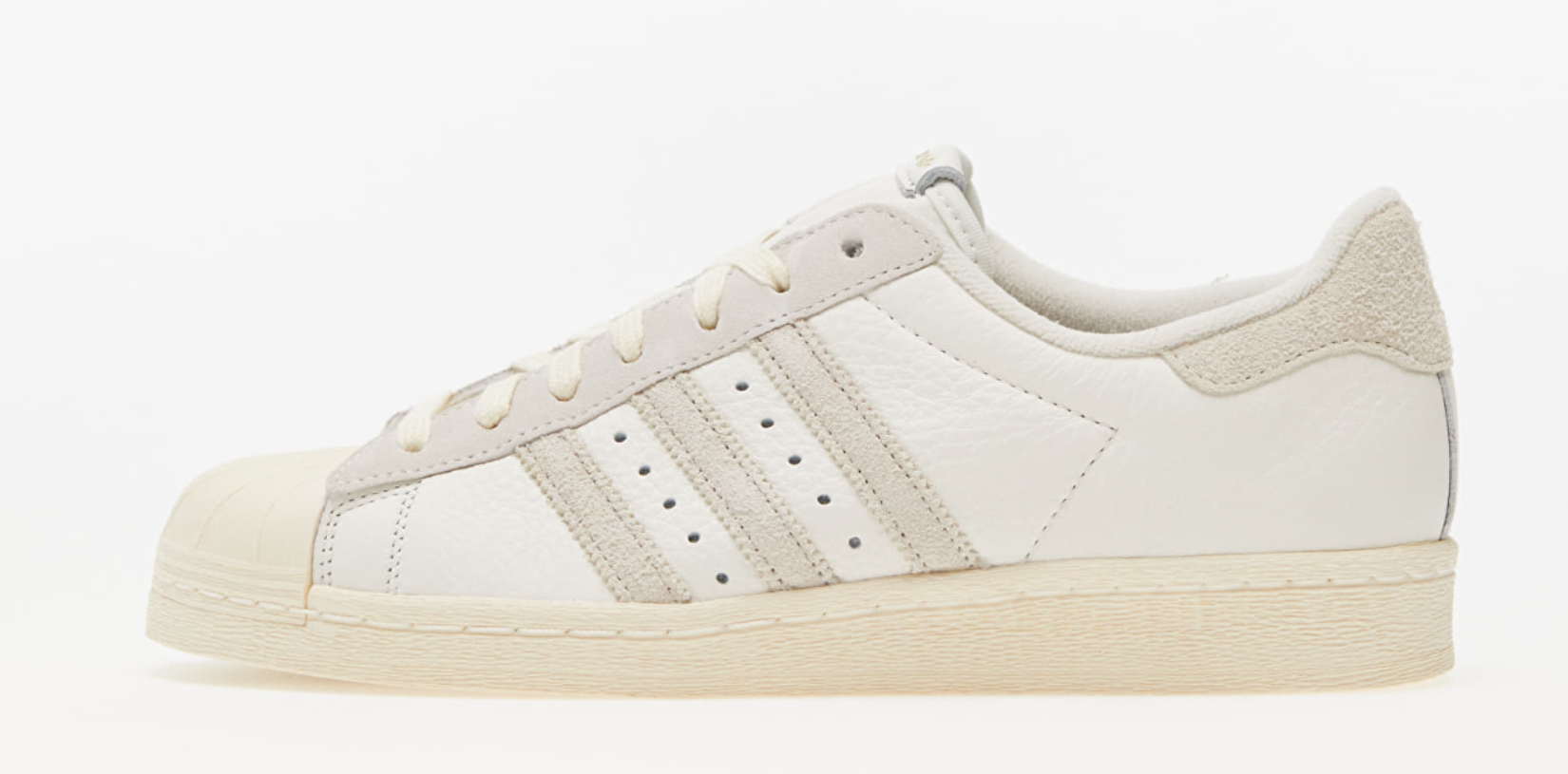 adidas Superstar 82 White Aluminum