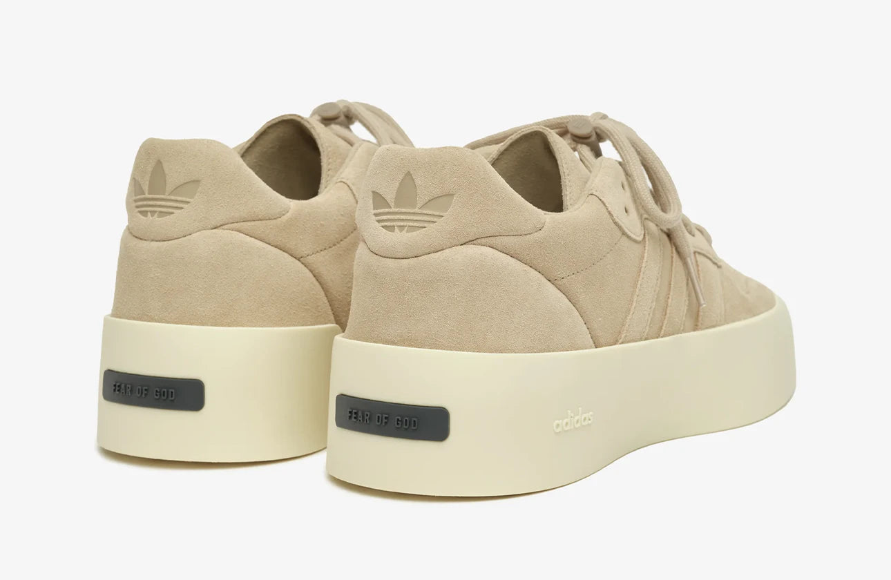 Fear of God x adidas Athletics 86 Low Clay