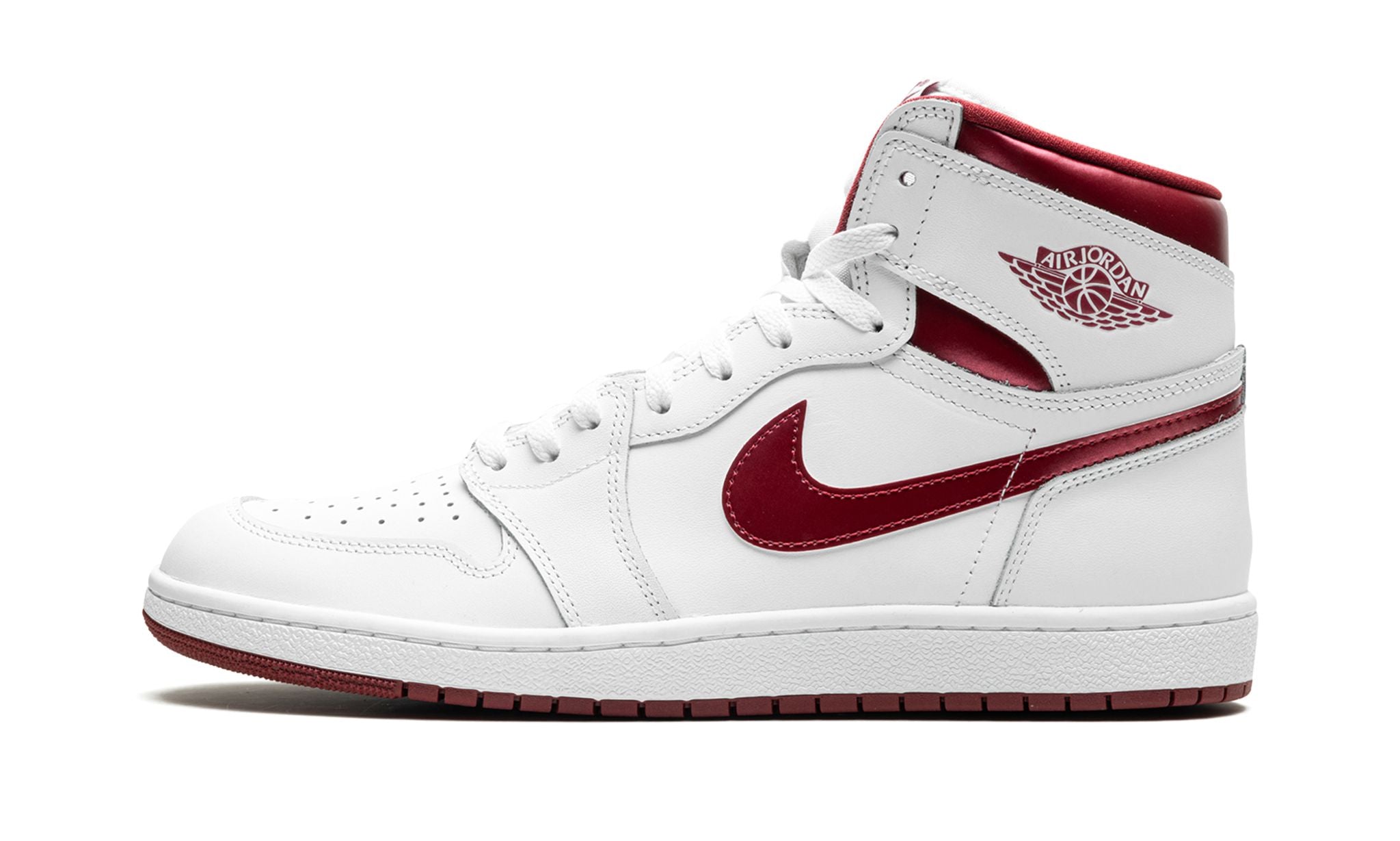 Nike Air Jordan 1 High '85 Metallic Burgundy