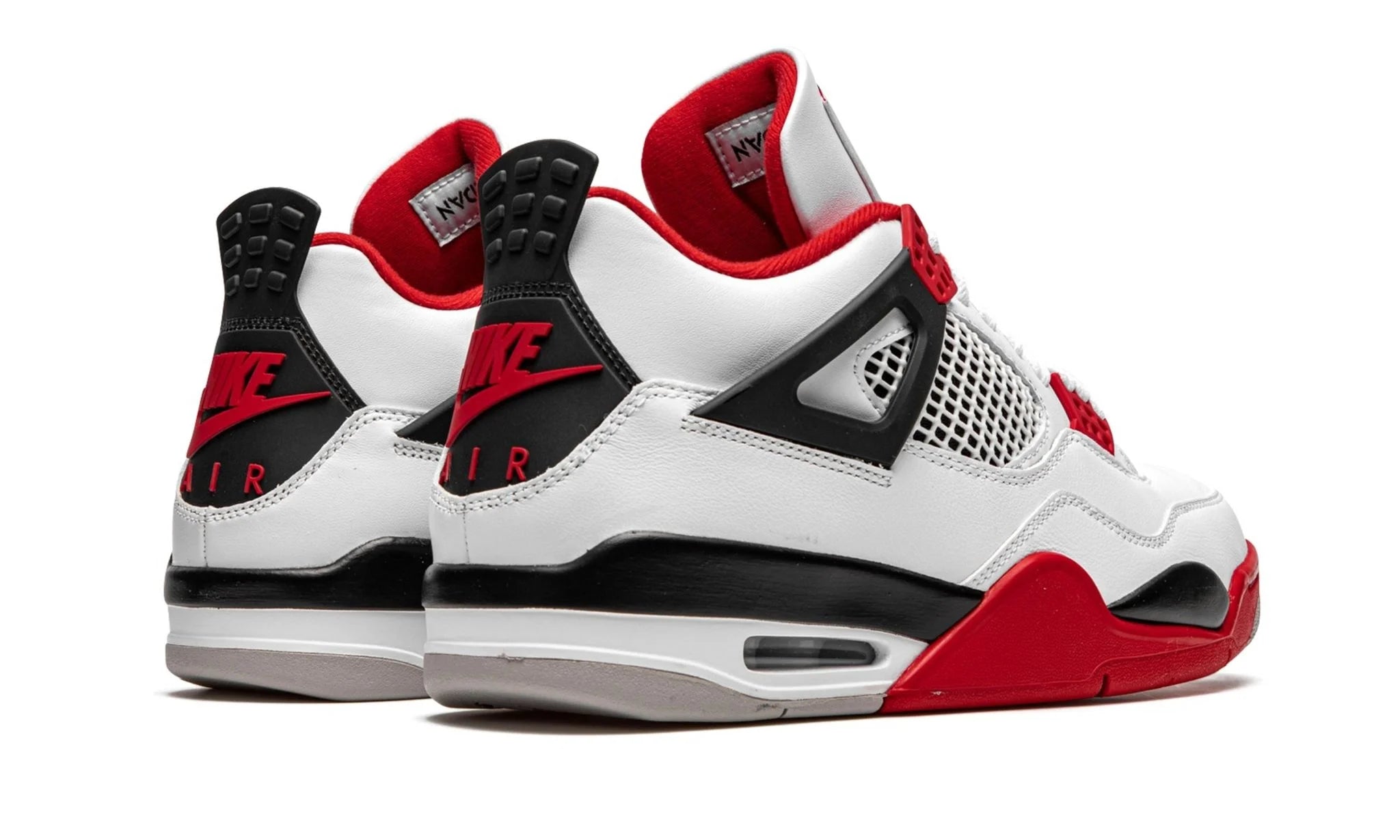 Nike Air Jordan 4 Retro Fire Red (2020)