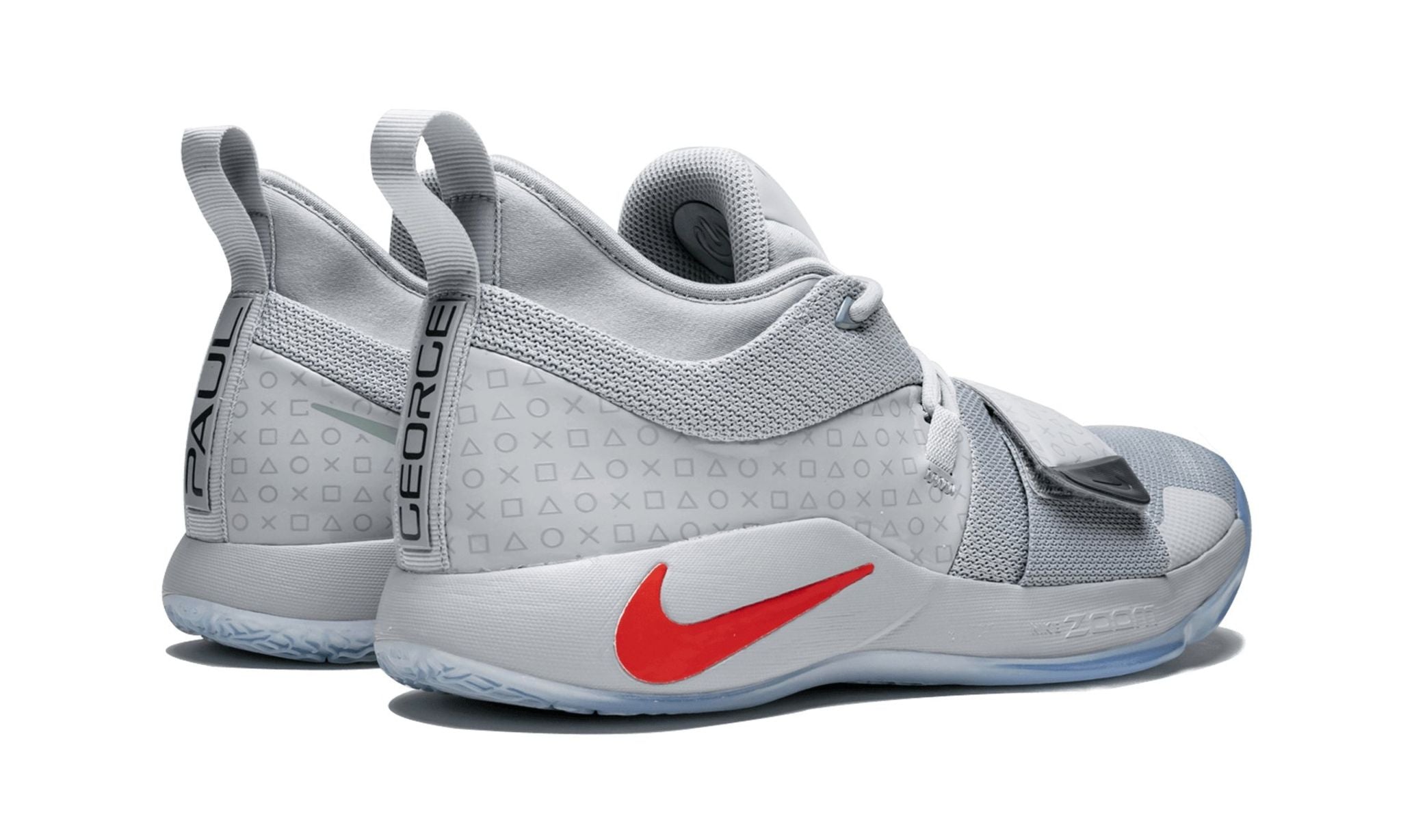 Nike PG 2.5 Playstation Wolf Grey