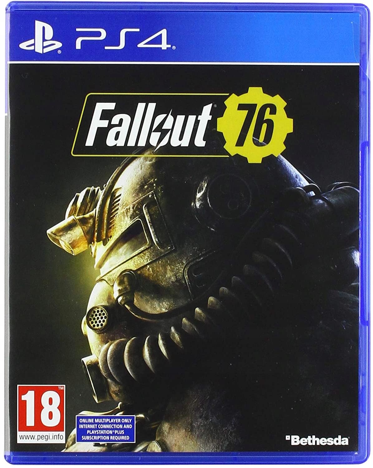 Playstation PS4 Fallout 76